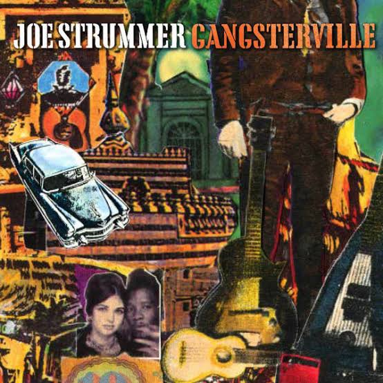 JOE STRUMMER - GANDSTERVILLE (RSD 2016) VINYL