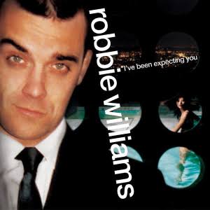 ROBBIE WILLIAMS - I'VE BEEN EXPECTING YOU VINYL