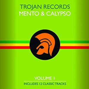 VARIOUS - TROJAN RECORDS - MENTO AND CALYPSO VOL 1 VINYL
