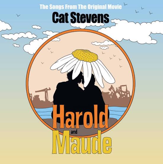 CAT STEVENS/YUSUF - SONGS FROM HAROLD AND MAUDE (COLOURED) VINYL RSD 2021