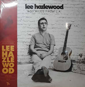 LEE HAZLEWOOD - 400 MILES FROM LA (2LP) VINYL