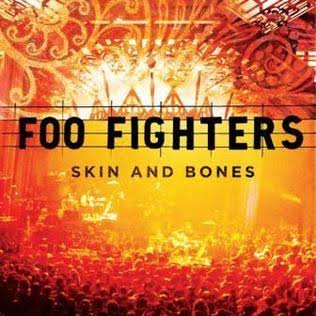 FOO FIGHTERS - SKIN AND BONES (2LP) VINYL