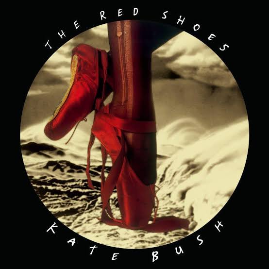 KATE BUSH - THE RED SHOES (2LP) VINYL