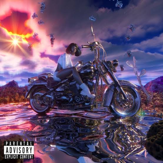 TKAY MAIDZA - LAST YEAR WAS WEIRD VOL 2 VINYL