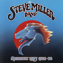 STEVE MILLER BAND - GREATEST HITS 1974-78 VINYL