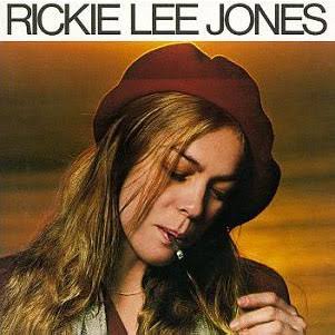 RICKIE LEE JONES - SELF TITLED VINYL