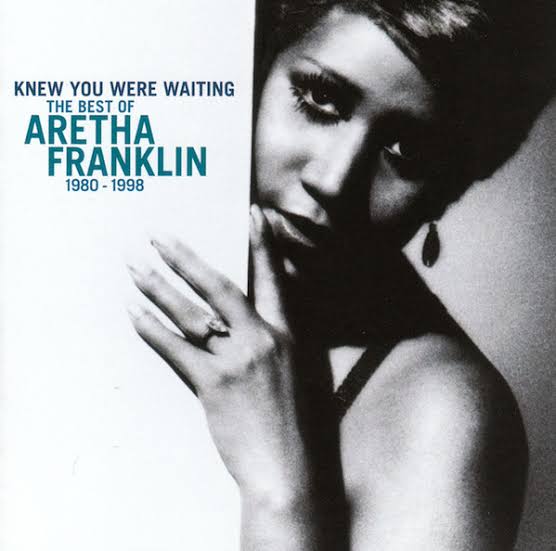 ARETHA FRANKLIN - KNEW YOU WERE WAITING: THE BEST OF ARETHA FRANKLIN 1980-2014 (2LP) VINYL