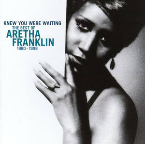ARETHA AFRANKLIN - KNEW YOU WERE WAITING: THE BEST OF ARETHA FRANKLIN 1980-2014 (2LP) VINYL