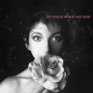 KATE BUSH - THE SENSUAL WORLD VINYL