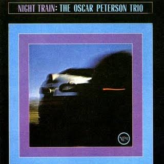 OSCAR PETERSON - NIGHT TRAIN (ORIGINAL RECORDINGS PRESSING) (USED VINYL 2009 US M-/M-)