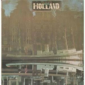 BEACH BOYS - HOLLAND (ANALOGUE PRODUCTIONS) (2LP) VINYL