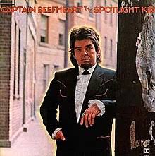 CAPTAIN BEEFHEART - THE SPOTLIGHT KID VINYL