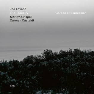 JOE LOVANO, MARILYN CRISPELL AND CARMEN CASTALDI - GARDEN OF EXPRESSION VINYL