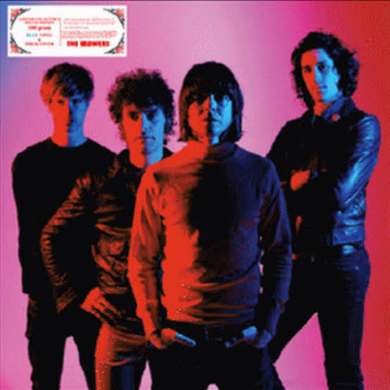 BOWERS - HER NIGHT (COLOURED) VINYL