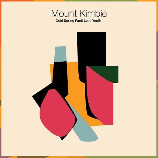 MOUNT KIMBIE - COLD SPRING FAULT LESS YOUTH (2LP) VINYL