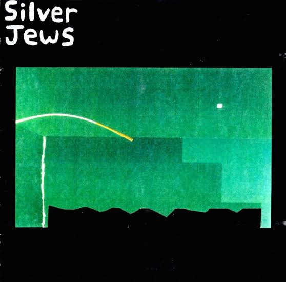SILVER JEWS - THE NATURAL BRIGADE VINYL