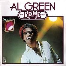 AL GREEN - THE BELLE ALBUM VINYL