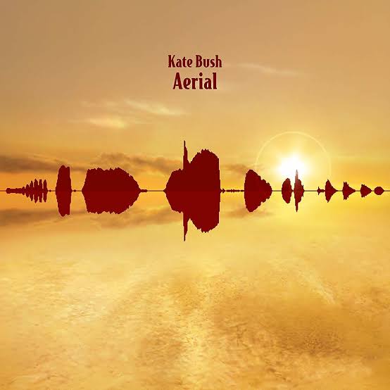 KATE BUSH - AERIAL (2LP) VINYL