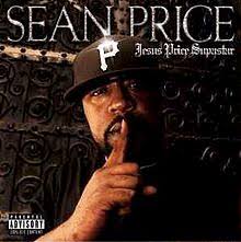 SEAN PRICE - JESUS PRICE SUPERSTAR (2LP) VINYL