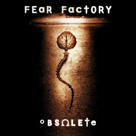 FEAR FACTORY - OBSOLETE VINYL