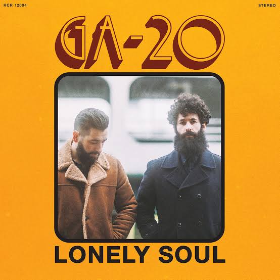 GA-20 - LONLEY SOUL VINYL