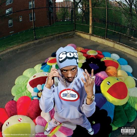 PI'ERRE BOURNE - THE LIFE OF PI'ERRE 5 (CLEAR COLOURED) (2LP) VINYL