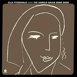 ELLA FITZGERALD - SINGS THE HAROLD ARLEN SONG BOOK (2LP) VINYL
