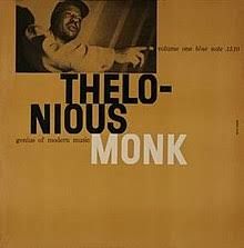 THELONIOUS MONK - GENIUS OF MODERN MUSIC VOL 1 VINYL
