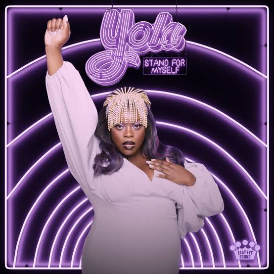 YOLA - STAND FOR MYSELF VINYL