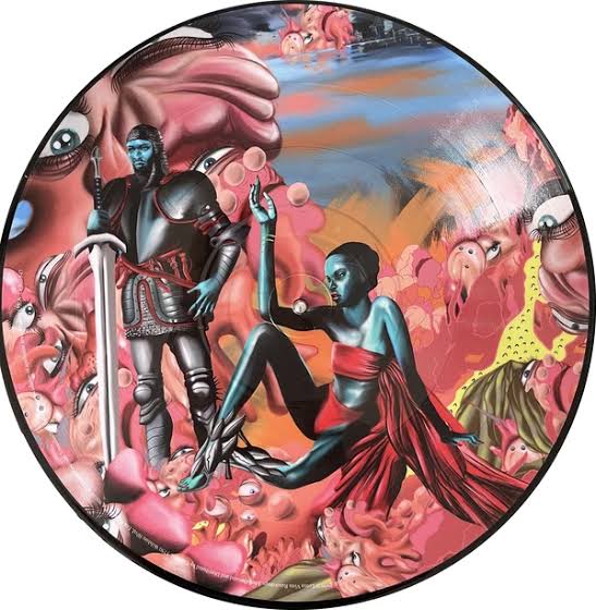 ROBERT GLASPER AND H.E.R. - BETTER THAN I IMAGINED (PIC DISC) VINYL