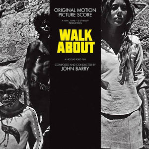 JOHN BARRY - WALK ABOUT O.S.T VINYL