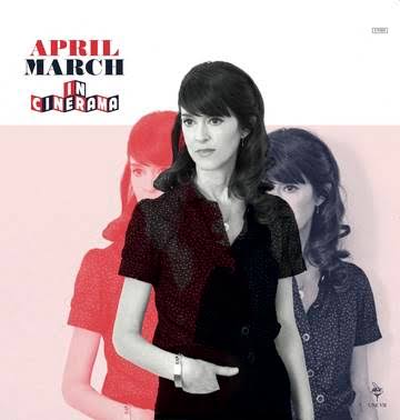 APRIL MARCH - IN CINERAMA VINYL RSD 2021