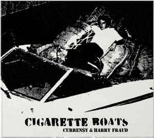 CURREN$Y AND HARRY FRAUD - CIGARETTE BOATS VINYL