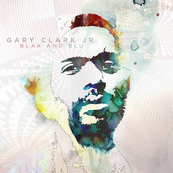 GARY CLARK JR. - BLAK AND BLU (2LP) VINYL