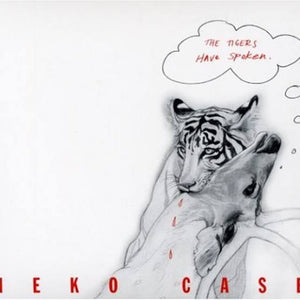 NEKO CASE - THE TIGERS HAVE SPOKEN VINYL