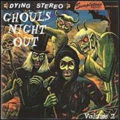 VARIOUS ARTISTS - GHOULS NIGHT OUT VOL 2. (COLOURED) VINYL