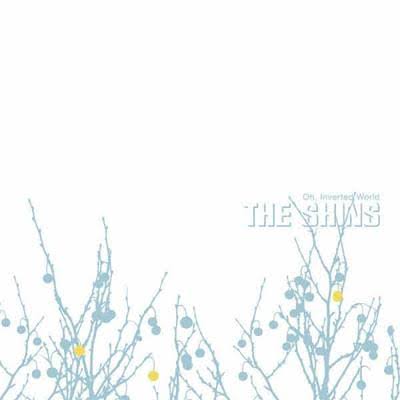 SHINS - OH, INVERTED WORLD (20TH ANNIVERSARY) VINYL