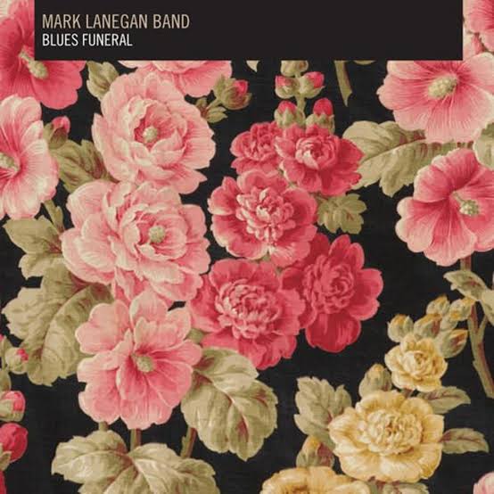 MARK LANEGAN - BLUES FUNERAL (2LP) VINYL
