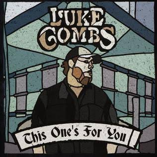 LUKE COMBS - THIS ONE'S FOR YOU VINYL