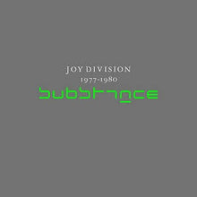 Load image into Gallery viewer, JOY DIVISION - SUBSTANCE (2LP) VINYL
