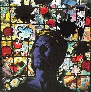 DAVID BOWIE - TONIGHT VINYL