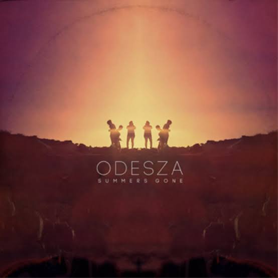 ODESZA - SUMMERS GONE VINYL