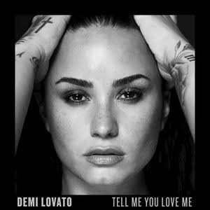 DEMI LOVATO - TELL ME YOU LOVE ME VINYL