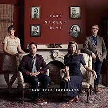 LAKE STREET DIVE - BAD SELF PORTRAITS VINYL
