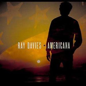 RAY DAVIES - AMERICANA (2LP) VINYL