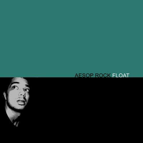 AESOP ROCK - FLOAT (GREEN COLOURED) (2LP) VINYL
