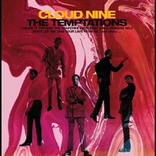 TEMPTATIONS - CLOUD NINE VINYL