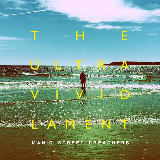 MANIC STREET PREACHERS - THE ULTRA VIVID LAMENT VINYL