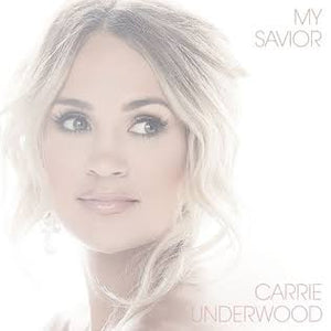 CARRIE UNDERWOOD - MY SAVIOR (WHITE COLOURED) (2LP) VINYL