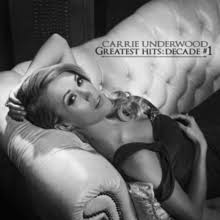 CARRIE UNDERWOOD - GREATEST HITS: DECADE #1 (2LP) VINYL